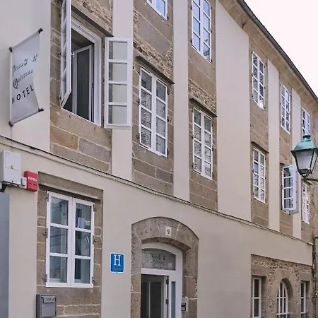 Hotel Praza Quintana Santiago de Compostela