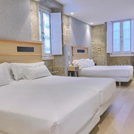 Praza Quintana Hotel 3*