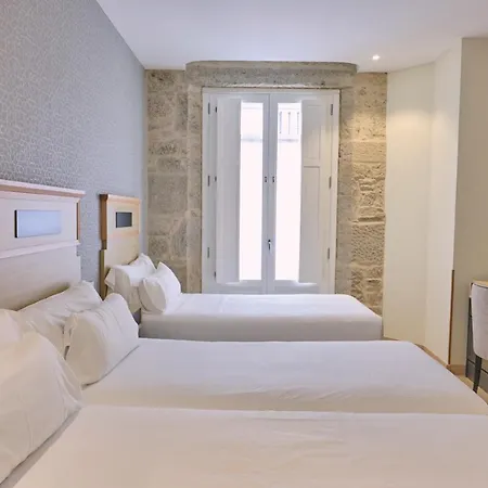 Hotel Praza Quintana