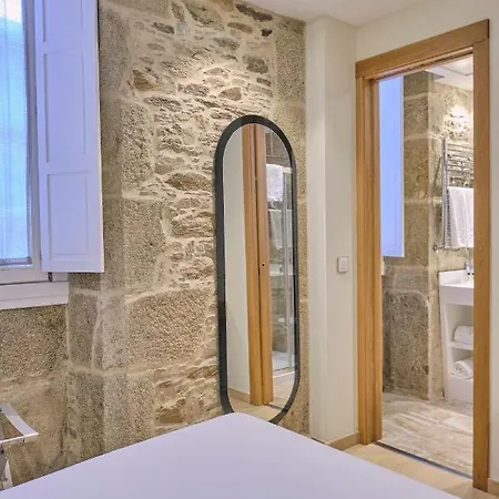 Hotel Praza Quintana