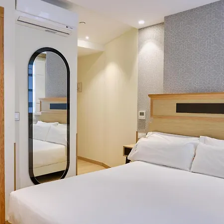 Praza Quintana Hotel