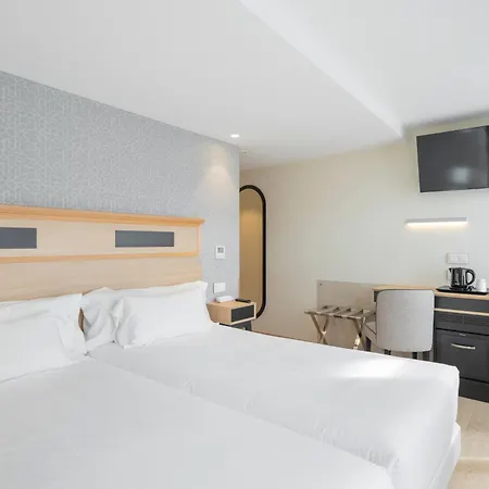 Hotel Praza Quintana