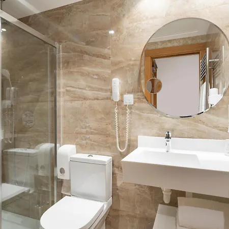 Praza Quintana Hotel 3*